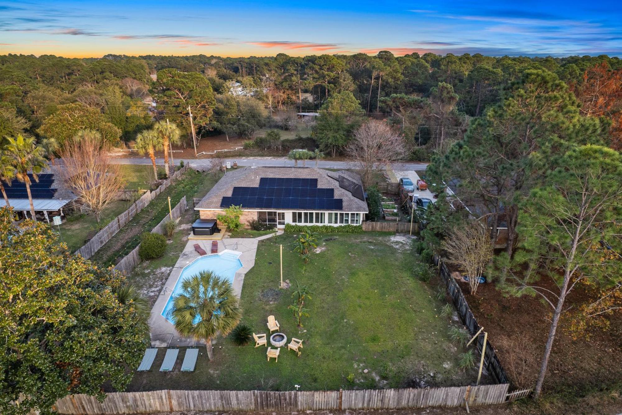 Gulf Breeze Beach House W Pool Huge Hot Tub And Sauna Villa Oriole Beach Buitenkant foto